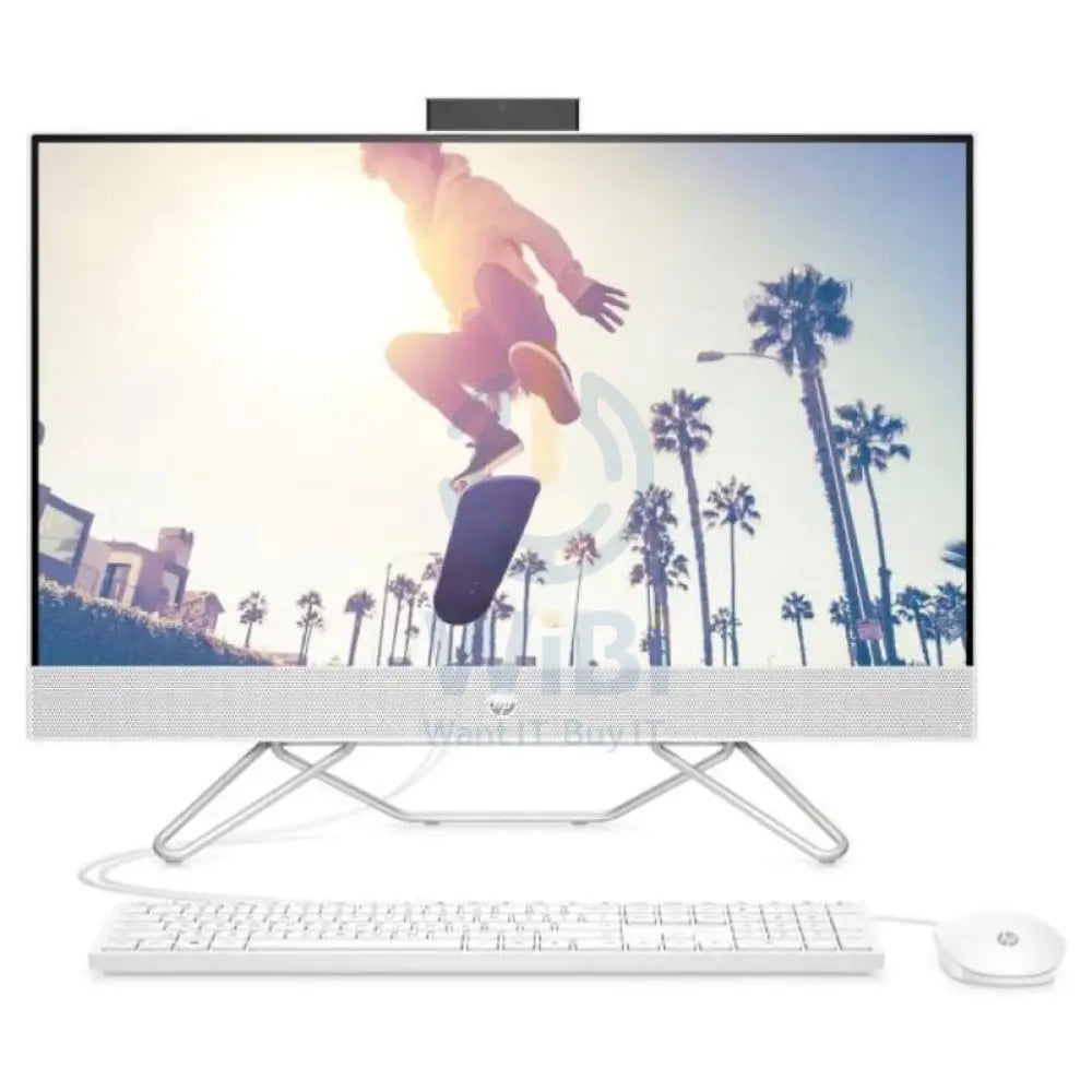 HP ProOne 240 G9 AIO - i7 / 23.8’’ FHD Non-Touch / 1YW / Starry White - Desktop Desktop & All-In-One PCs > All-In-One