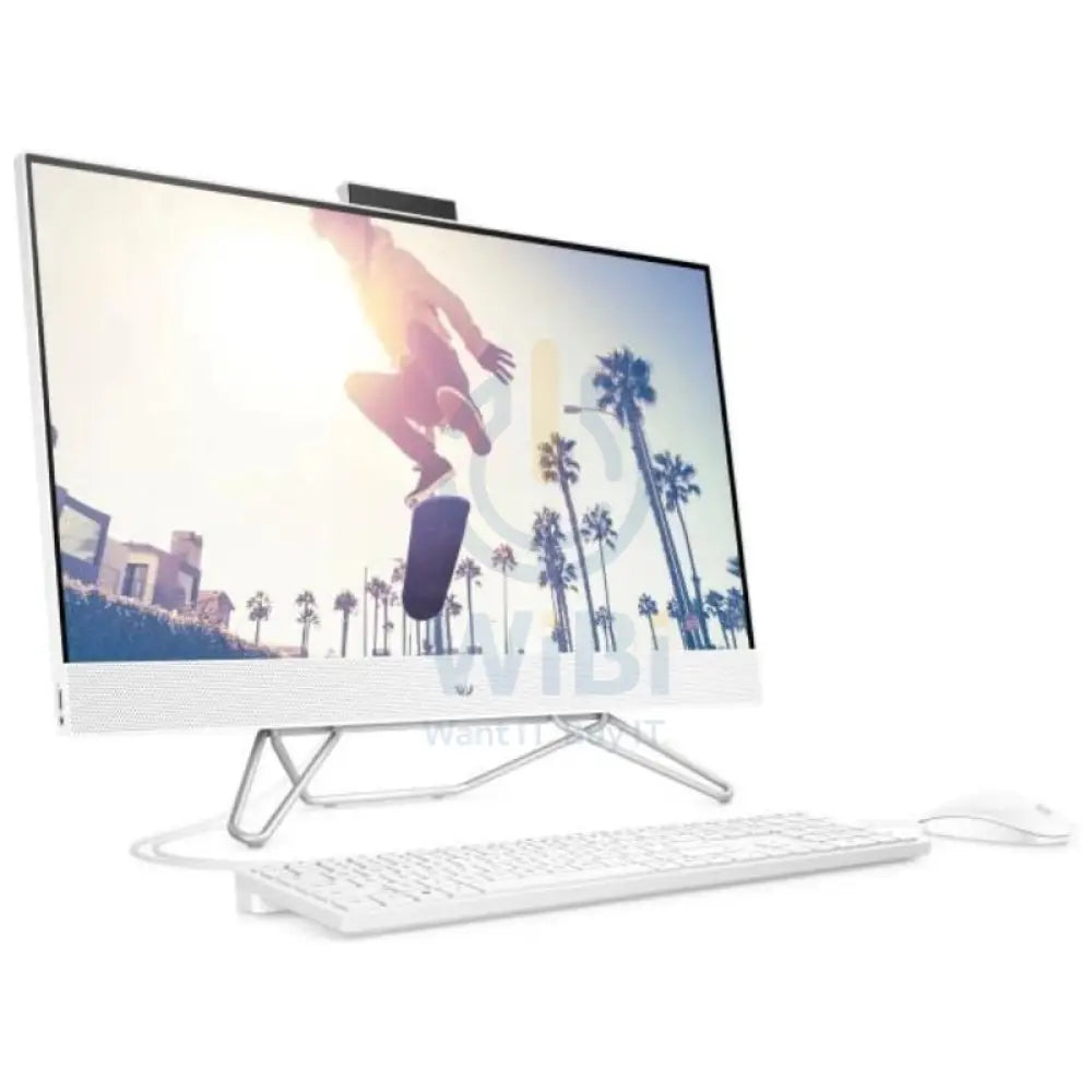 HP ProOne 240 G9 AIO - i7 / 23.8’’ FHD Non-Touch / 1YW / Starry White - Desktop Desktop & All-In-One PCs > All-In-One