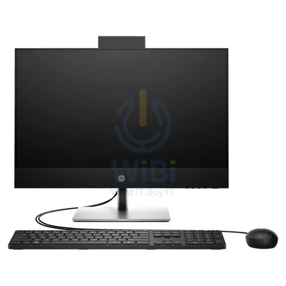 إتش بي برو ون 440 G9 المتكامل - آي 7 / 8 جيجابايت / 512 جيجابايت (NVMe م.2 إس إس دي) / 23.8'' لا تعمل باللمس / دوس (بدون نظام تشغيل) / ضمان سنة + آسوس