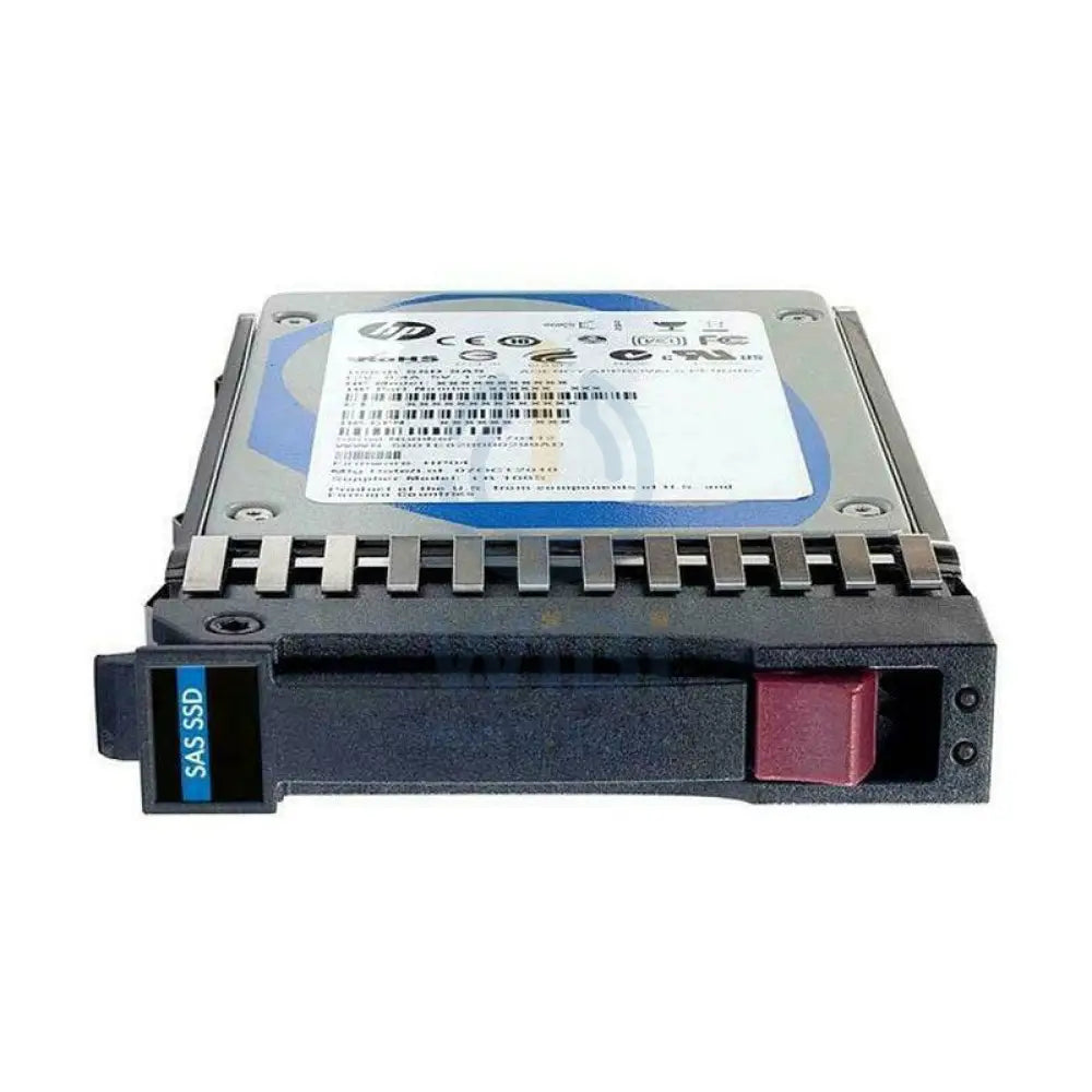 إتش بي قراءة مكثفة - 960 جيجابايت / 2.بوصة / ساس 12 جيجابايت/ 1.2 جيجابت في الثانية - إس إس دي صلبة حالة محرك الدولة)