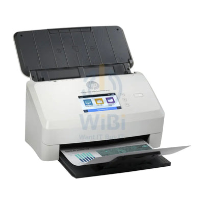 HP ScanJet Enterprise Flow N7000 snw1 - 600dpi / USB / LAN / Wi-Fi - Sheetfed Scanner Printers & Scanners > Scanners