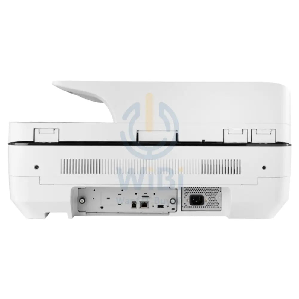 إتش بي سكان جت تدفقEnterprise N9120 Fn2 - 600ppi / يو اس بي / شبكة محلية - وثيقة ماسح ضوئي الطابعات والماسحات الضوئية > ماسحات ضوئية