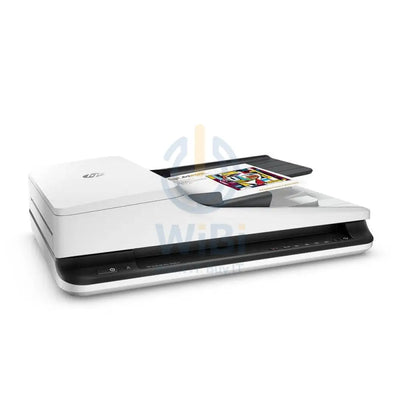 HP ScanJet Pro 2500 f1 - 20ppm / 1200dpi / A4 / USB / Flatbed ADF Scanner