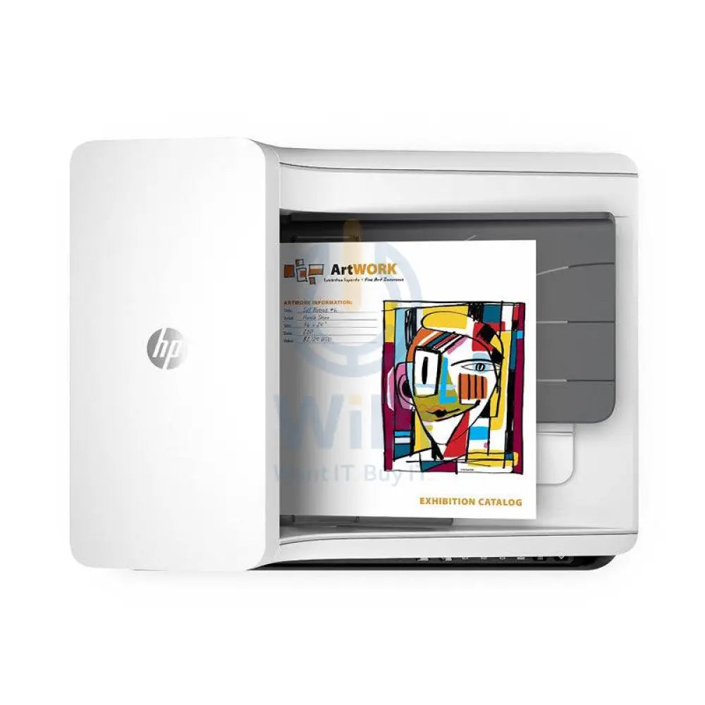 HP ScanJet Pro 2500 f1 - 20ppm / 1200dpi / A4 / USB / Flatbed ADF Scanner