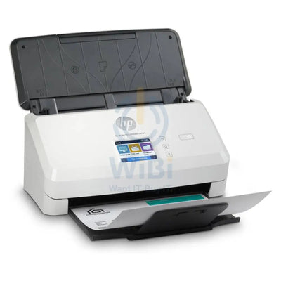 HP ScanJet Pro N4000 snw1 - 40ppm / 600dpi / A4 / LAN / Wi-Fi / USB / Sheetfed ADF Scanner