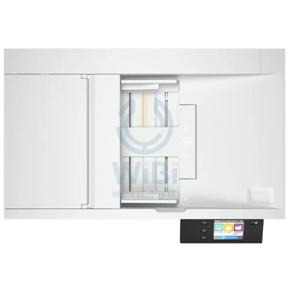 إتش بي سكان جت برو N4600 fnw1 - 40 صفحة في الدقيقة / 1200 نقطة في الدقيقة / A4 / شبكة محلية / واي-فاي / يو اس بي / مسطحة ADF ماسح ضوئي الطابعات والماسحات الضوئية >