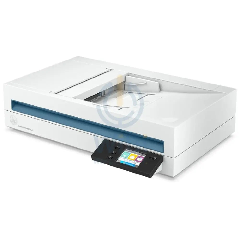 إتش بي سكان جت برو N4600 fnw1 - 40 صفحة في الدقيقة / 1200 نقطة في الدقيقة / A4 / شبكة محلية / واي-فاي / يو اس بي / مسطحة ADF ماسح ضوئي الطابعات والماسحات الضوئية >