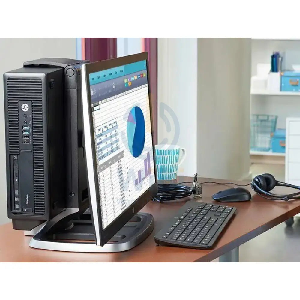 HP Slim Wireless Keyboard and Mouse - Wireless / Arabic/English / Black - Keyboard & Mouse Combo Accessories > Keyboard