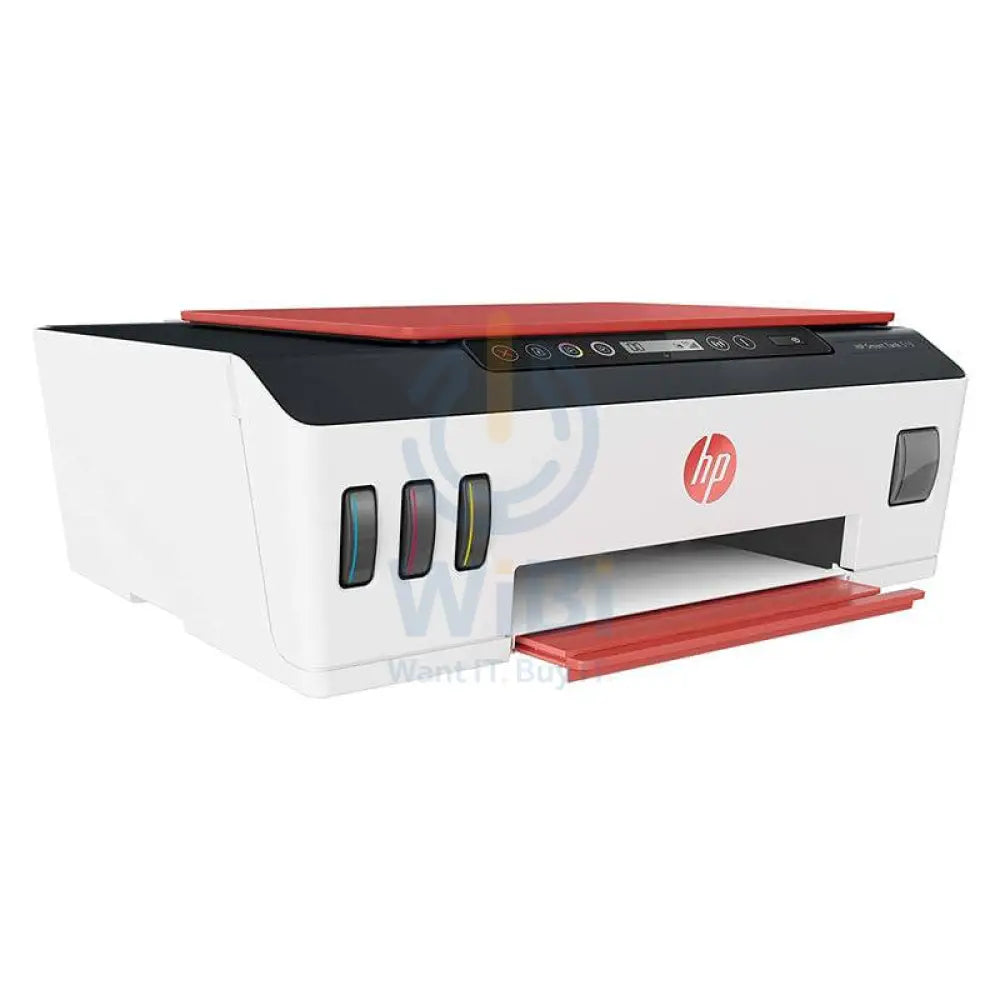 HP Smart Tank 519 Wireless AIO - 11ppm / 4800dpi / A4 / USB / Wi-Fi / Bluetooth / Color Inkjet - Printer