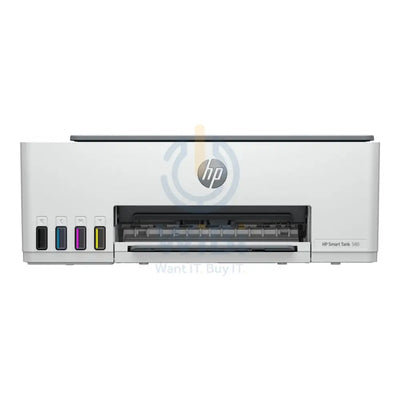 HP Smart Tank 580 AIO - 12ppm / 4800dpi / A4 / USB / Wi-Fi / Bluetooth / Color Inkjet - Printer Printers & Scanners >