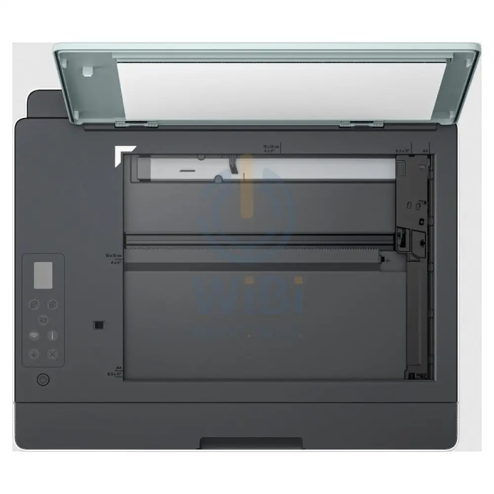 HP Smart Tank 582 AIO - 12ppm / 4800dpi / A4 / USB / Wi-Fi / Color Inkjet - Printer Printers & Scanners > Printers