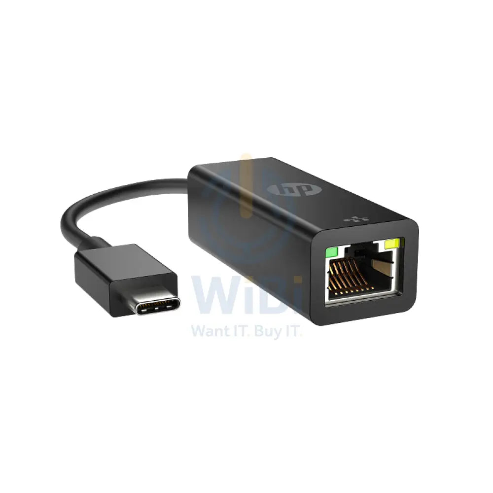 HP USB-C to RJ45 Adapter G2 Networking Products > USB Network Adapter