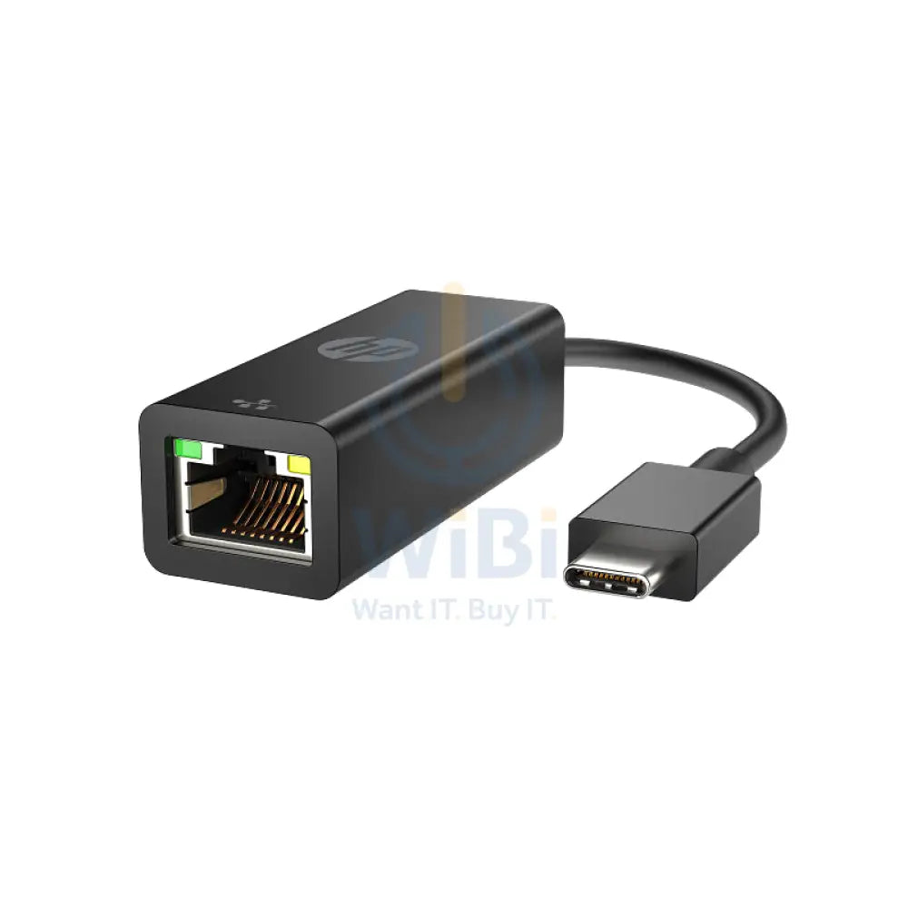 HP USB-C to RJ45 Adapter G2 Networking Products > USB Network Adapter