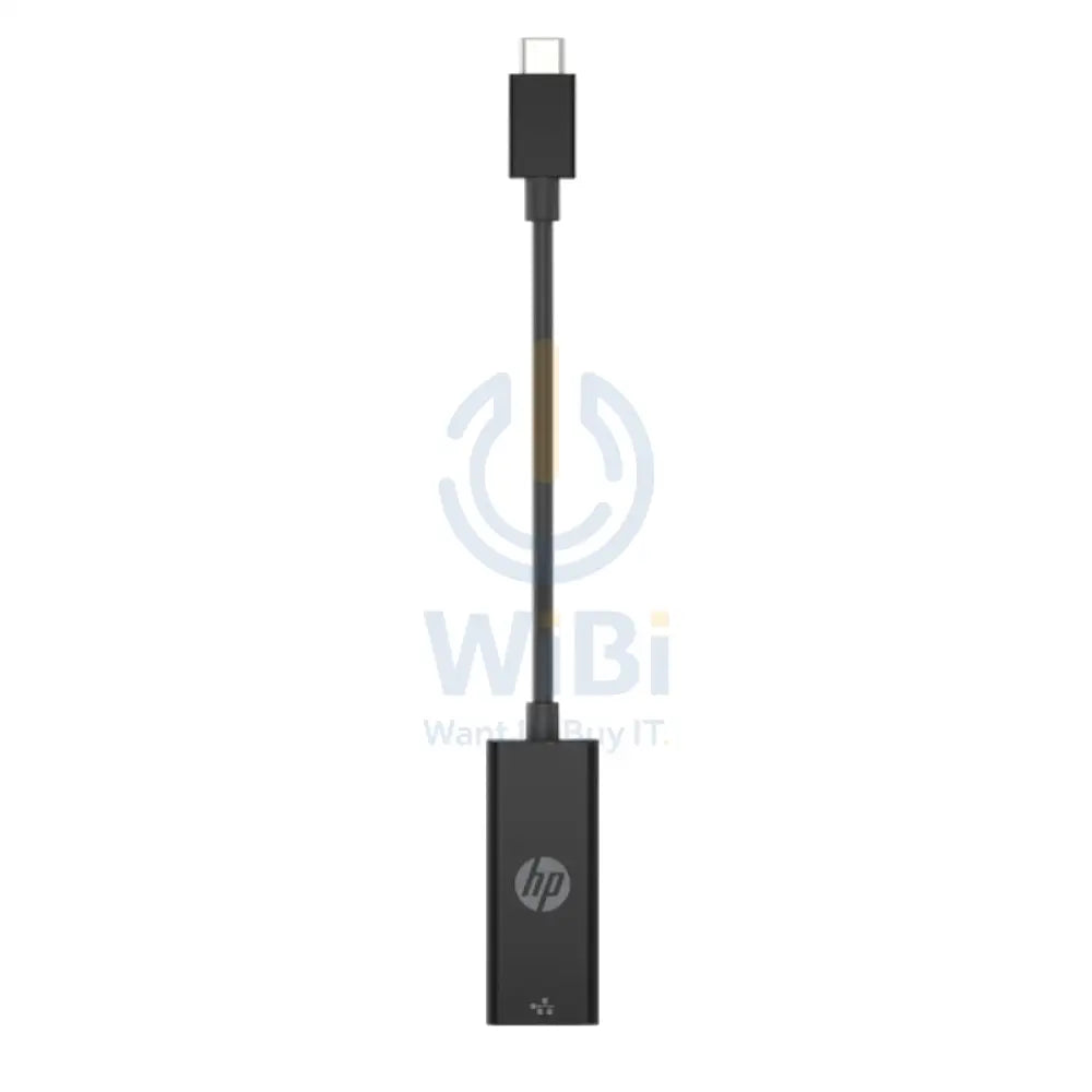 HP USB-C to RJ45 Adapter G2 Networking Products > USB Network Adapter