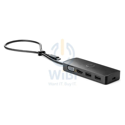 HP USB-C Travel Hub G2 - HDMI / VGA / USB
