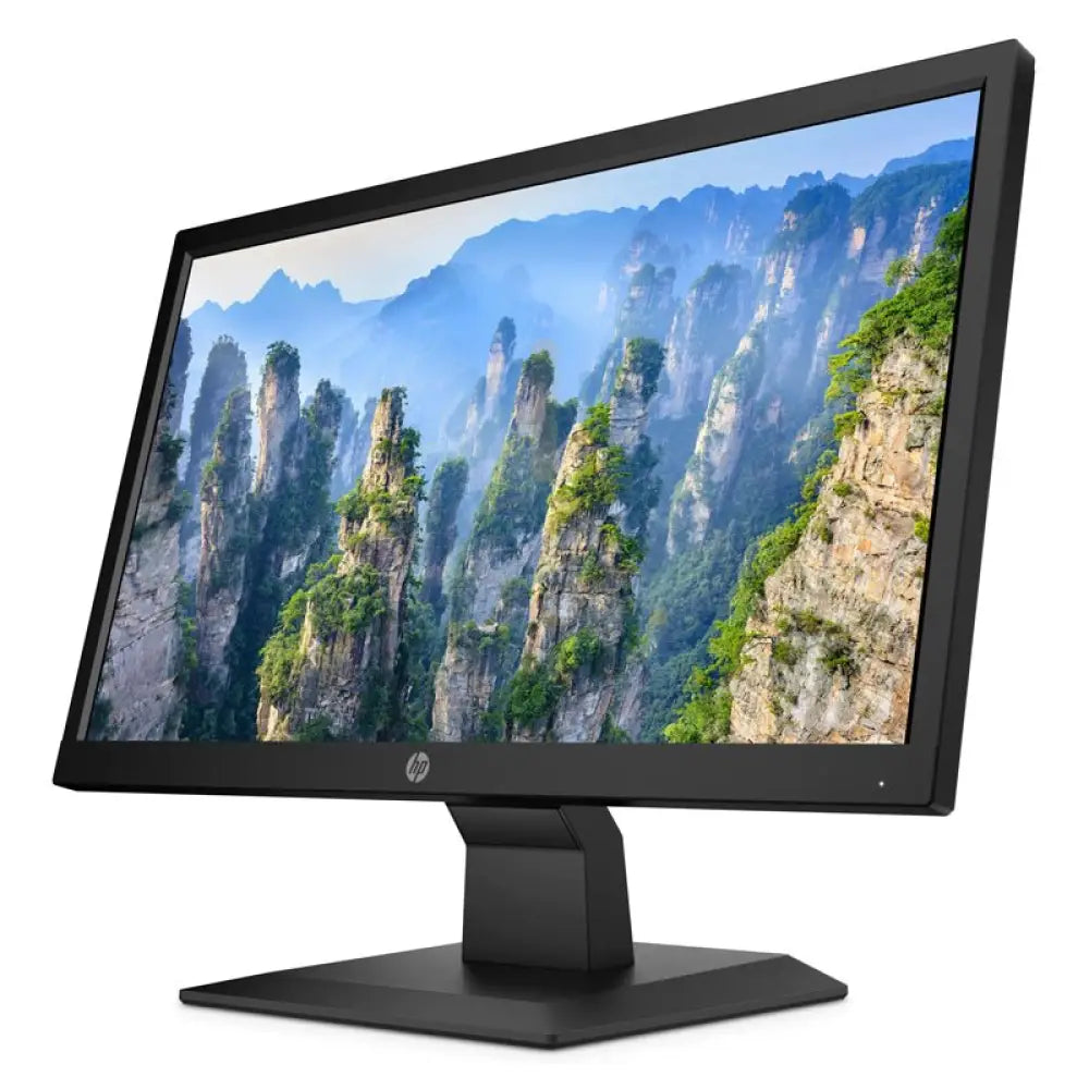 HP V20 HD + Monitor - 19.5’’ TN HD + / 5ms / D-Sub / HDMI - Monitor Monitors & Projectors > Monitors