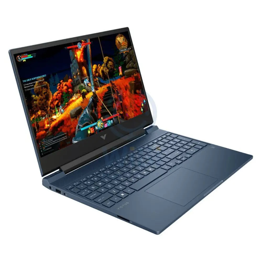 HP Victus Gaming Laptop 15-FA1075NE - 15.6’’ FHD / i7 / 32GB / 512GB (NVMe M.2 SSD) / RTX 4050 6GB VGA / DOS (Without
