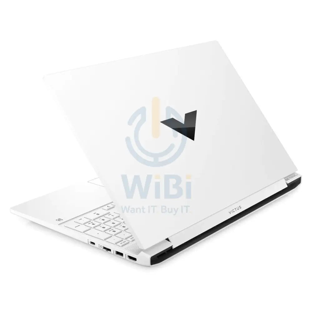 إتش بي فيكتوس الألعاب لابتوب 15-FA1077NE - 15.6 بوصة FHD / آي 7 / 16 جيجابايت / 512 جيجابايت (NVMe م.2 إس إس دي) / RTX 4050 6 جيجابايت في جي إيه / دوس (بدون