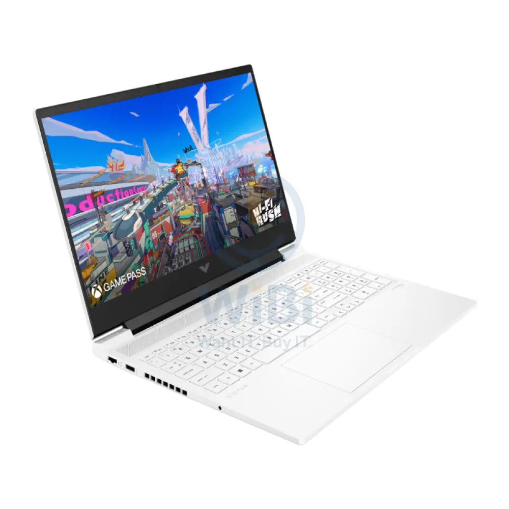HP Victus Gaming Laptop 16-R1041NE - 16.1’’ FHD / i7 / 16GB / 512GB (NVMe M.2 SSD) / RTX 4050 6GB VGA / DOS (Without
