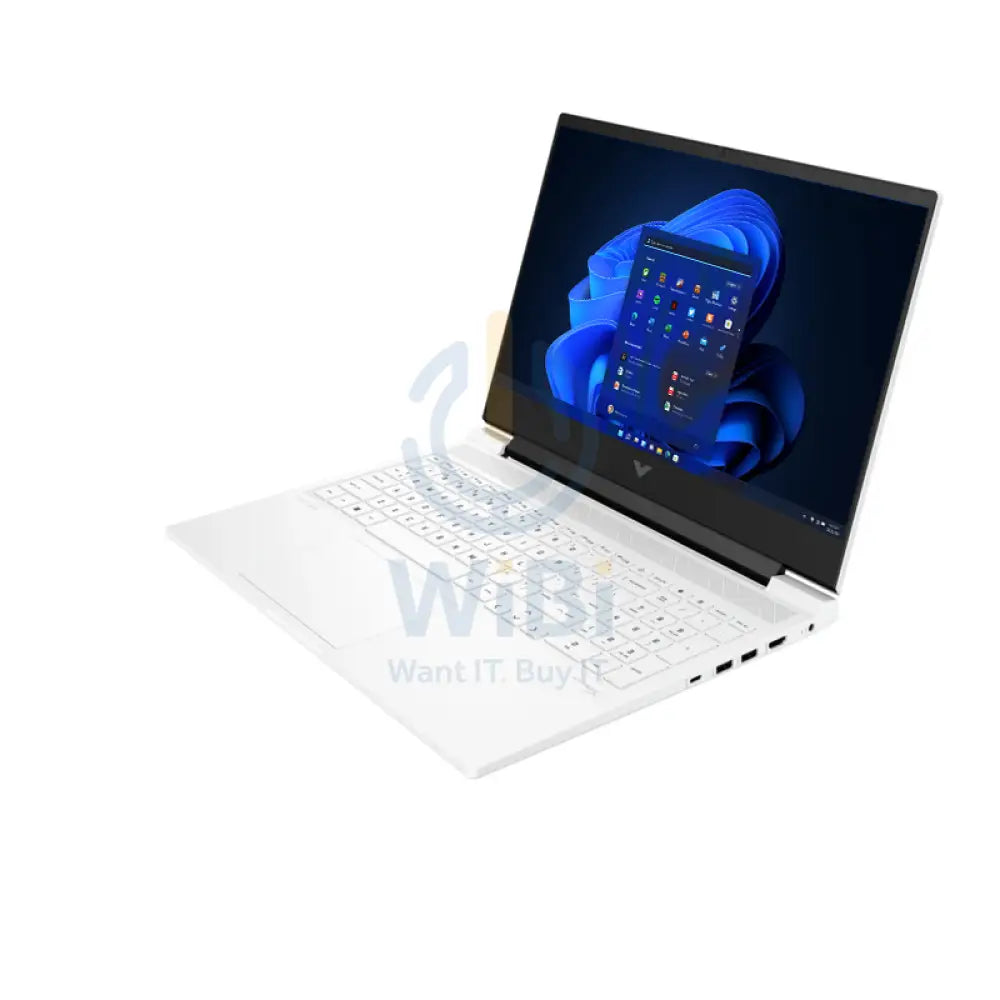 إتش بي فيكتوس الألعاب لابتوب 16-R1041NE - 16.1 بوصة FHD / آي 7 / 16 جيجابايت / 512 جيجابايت (NVMe م.2 إس إس دي) / RTX 4050 6 جيجابايت في جي إيه / ويندوز 11 برو ويندوز 11