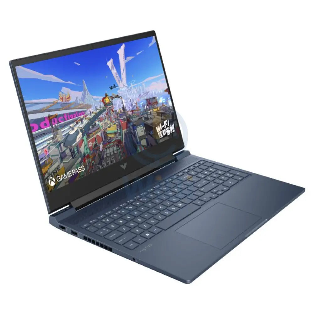 HP Victus Gaming Laptop 16-R1052NE - 16.1’’ FHD / i7 / 32GB / 500GB (NVMe M.2 SSD) / RTX 4070 8GB VGA / DOS (Without