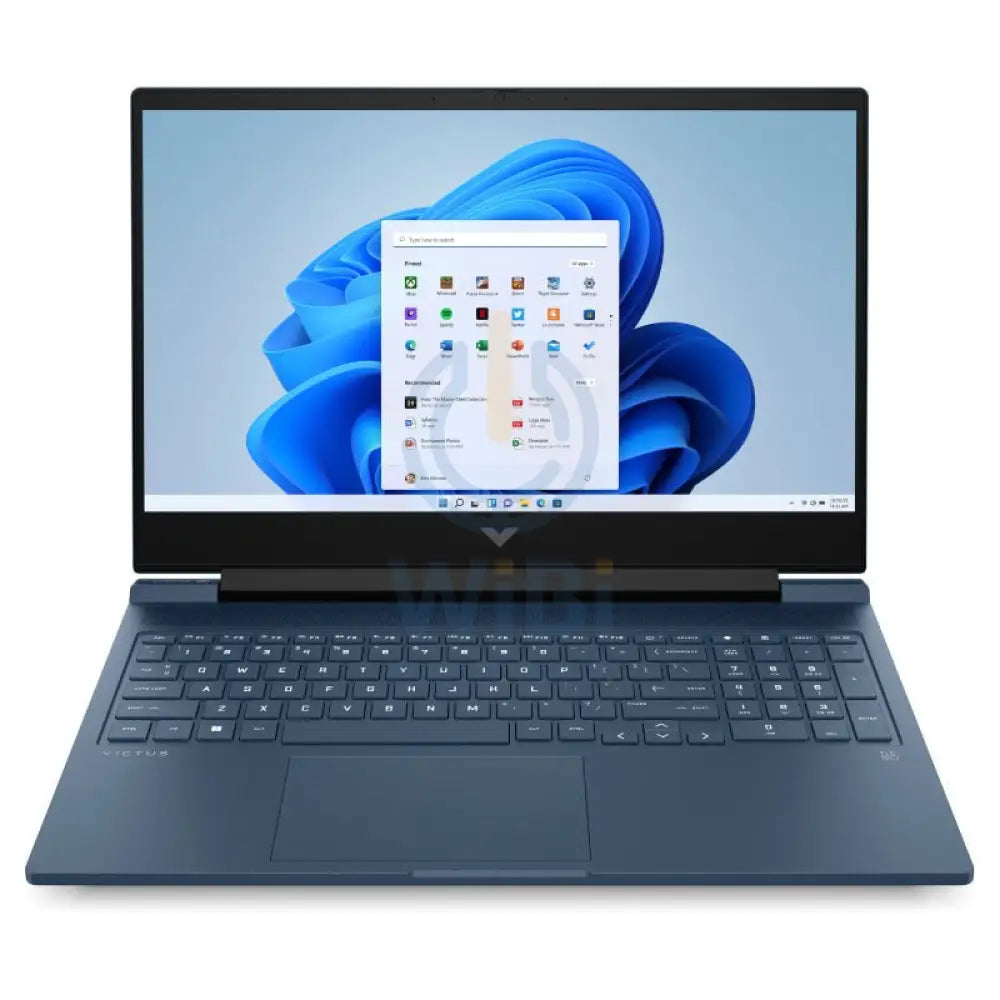 HP Victus Gaming Laptop 16-S0023NE - 16.1’’ QHD / AMD Ryzen 7 / 16GB / 1TB (NVMe M.2 SSD) / RTX 4070 8GB VGA / Win 11