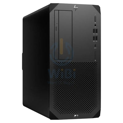 HP Z2 G9 Tower Workstation - i9-13900K 3.0GHz / 24-Cores / 32GB / 512GB (NVMe M.2 SSD) / Win 11 Pro / 3YW Server &