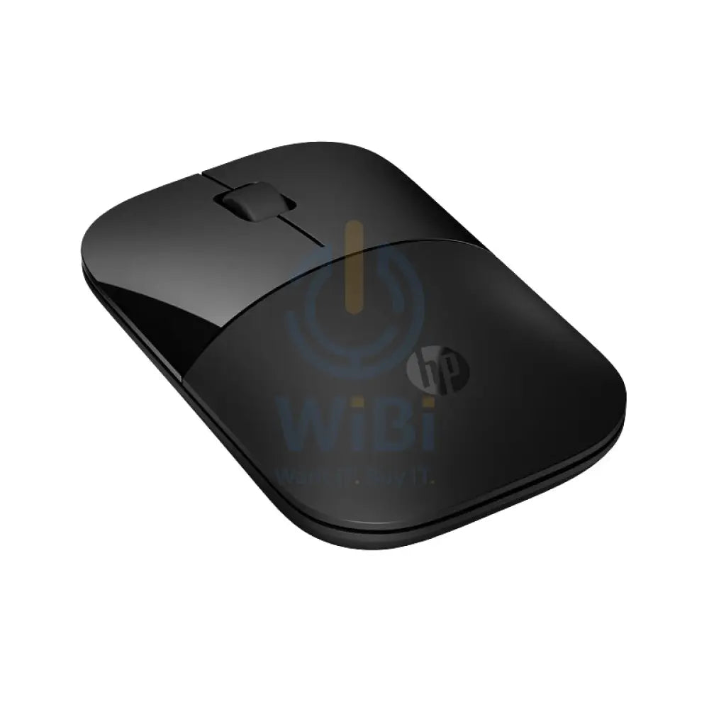 HP Z3700 Dual Black Wireless Mouse - 1600 DPI Accessories > Keyboard & Mouse