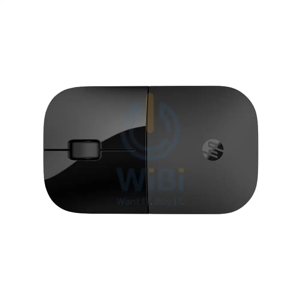 HP Z3700 Dual Black Wireless Mouse - 1600 DPI Accessories > Keyboard & Mouse