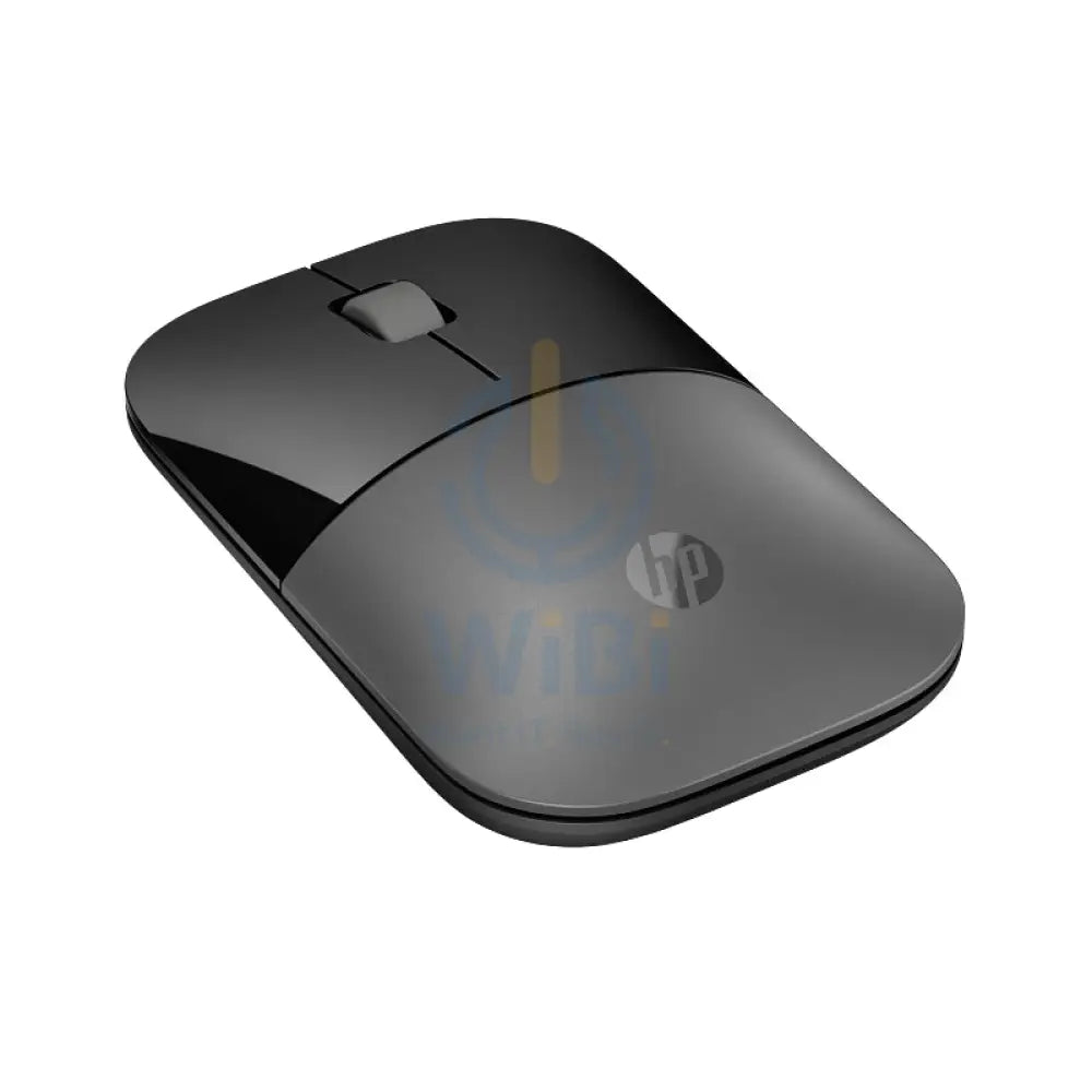 HP Z3700 Dual Silver Wireless Mouse - 1600 DPI Accessories > Keyboard & Mouse