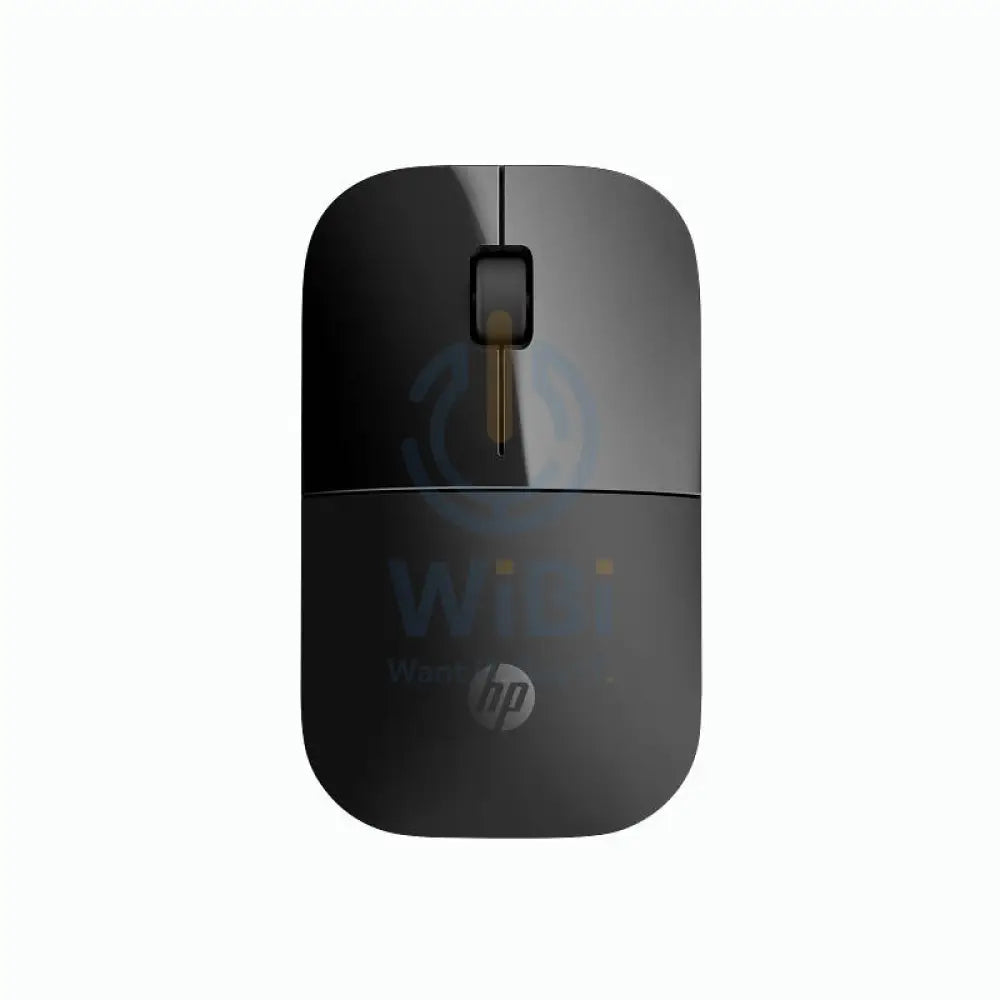 HP Z3700 Wireless Mouse - Up to 1200 DPI / Black Accessories > Keyboard & Mouse