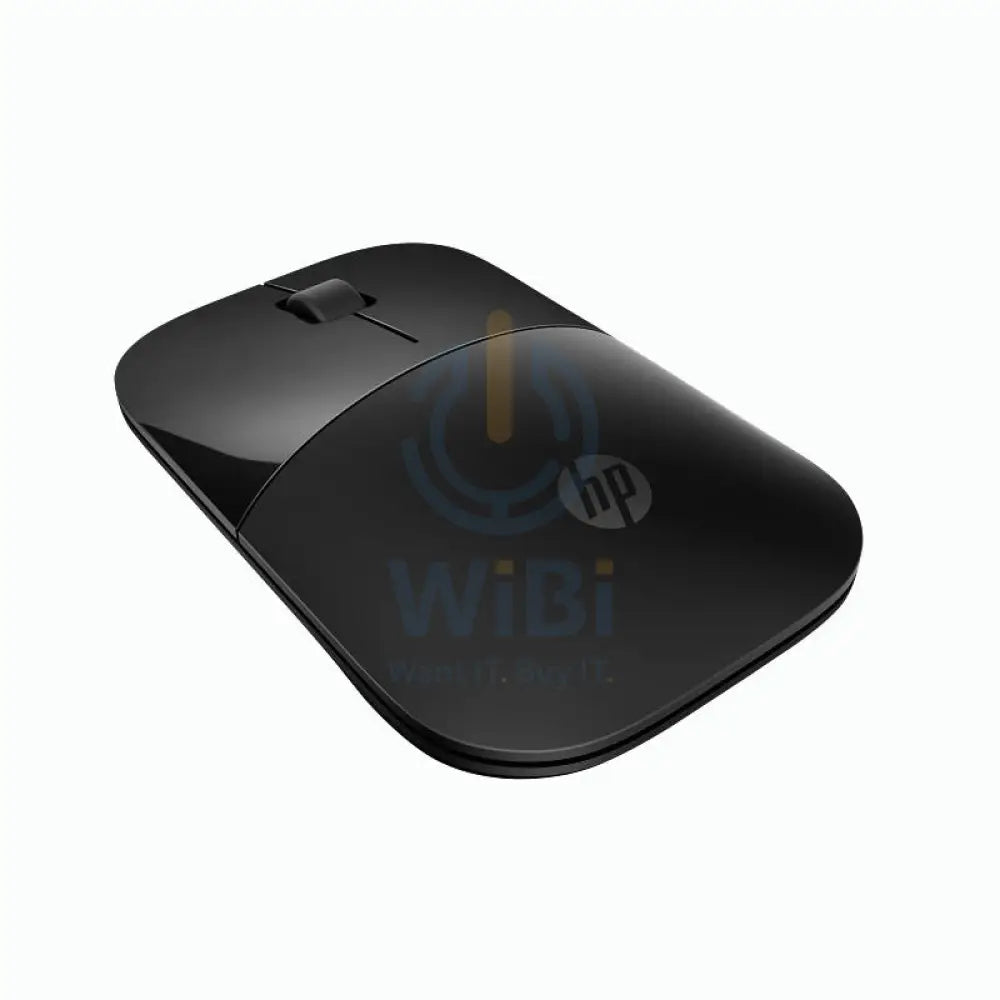HP Z3700 Wireless Mouse - Up to 1200 DPI / Black Accessories > Keyboard & Mouse