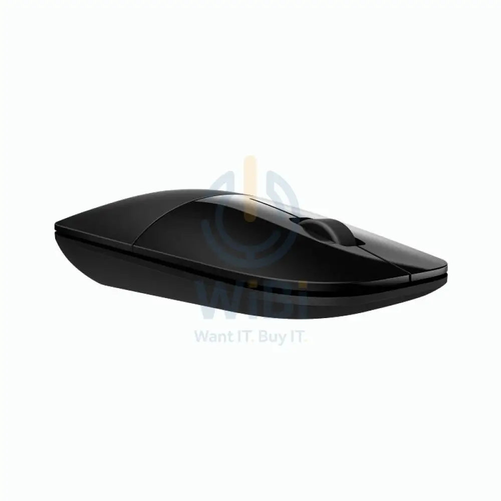 HP Z3700 Wireless Mouse - Up to 1200 DPI / Black Accessories > Keyboard & Mouse