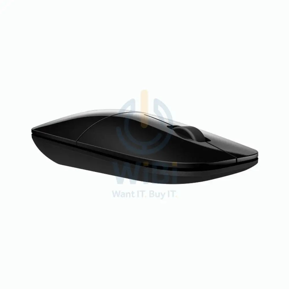HP Z3700 Wireless Mouse - Up to 1200 DPI / Black Accessories > Keyboard & Mouse