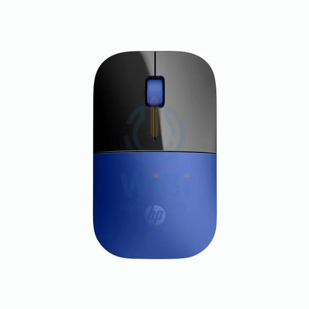 HP Z3700 Wireless Mouse - Up to 1200 DPI / Black/Dragonfly Blue Accessories > Keyboard & Mouse