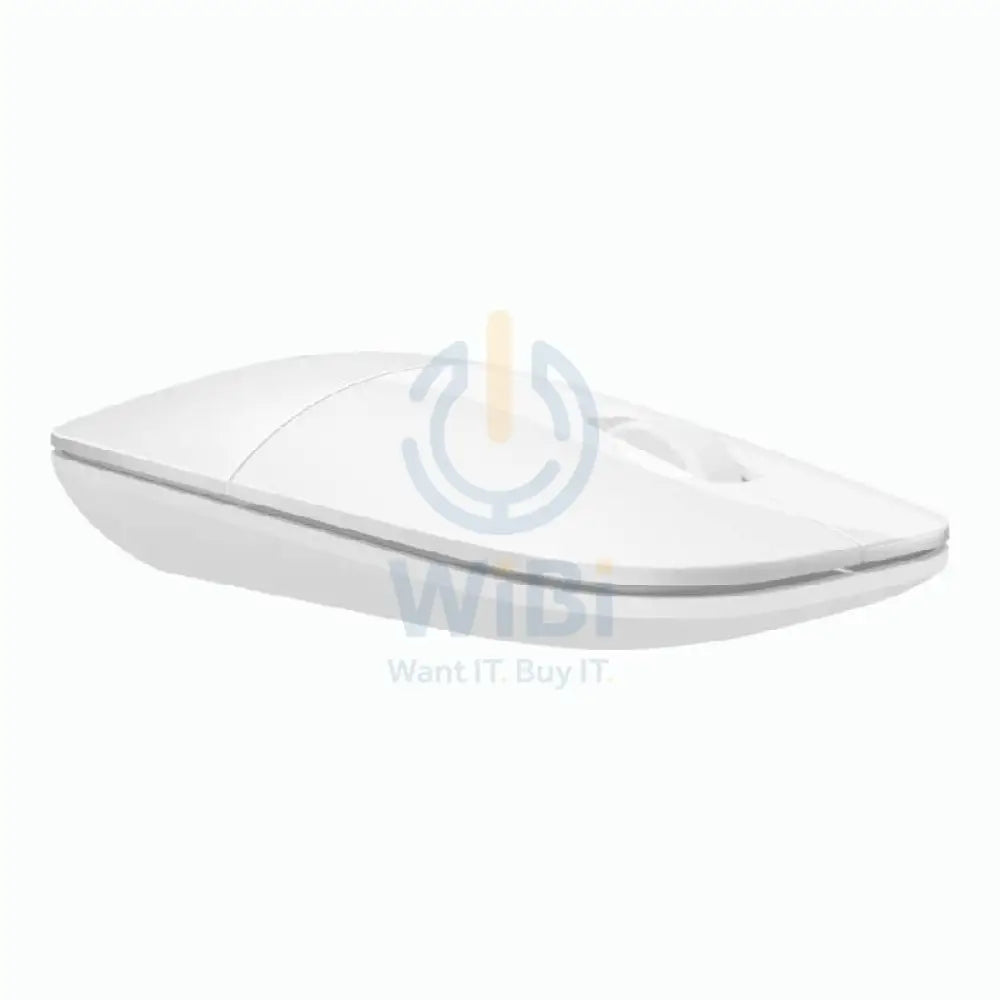 HP Z3700 Wireless Mouse - Up to 1200 DPI / Blizzard White Accessories > Keyboard & Mouse