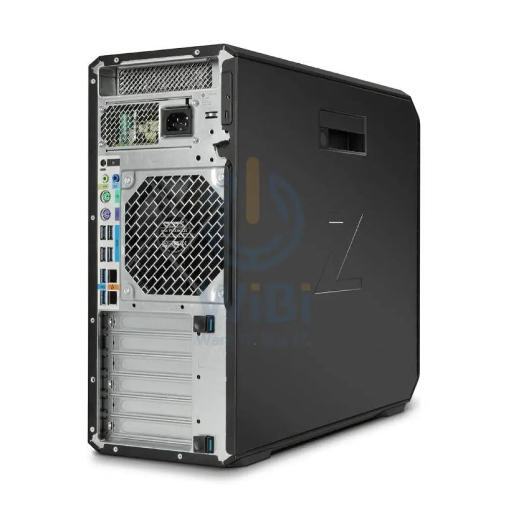 HP Z4 G4 Workstation - Xeon® W-2223 3.60GHz / 4-Cores / 16GB / 1TB / 2GB VGA / Win 10 Pro / 3YW