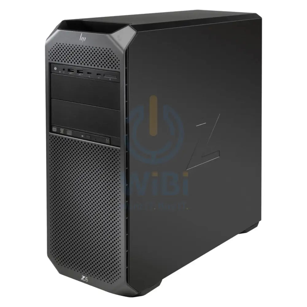 HP Z6 G4 Workstation - Xeon® Silver 4208 2.10GHz / 8-Cores / 32GB / 1TB / Win 11 Pro or Win 10 Pro / 3YW Server &