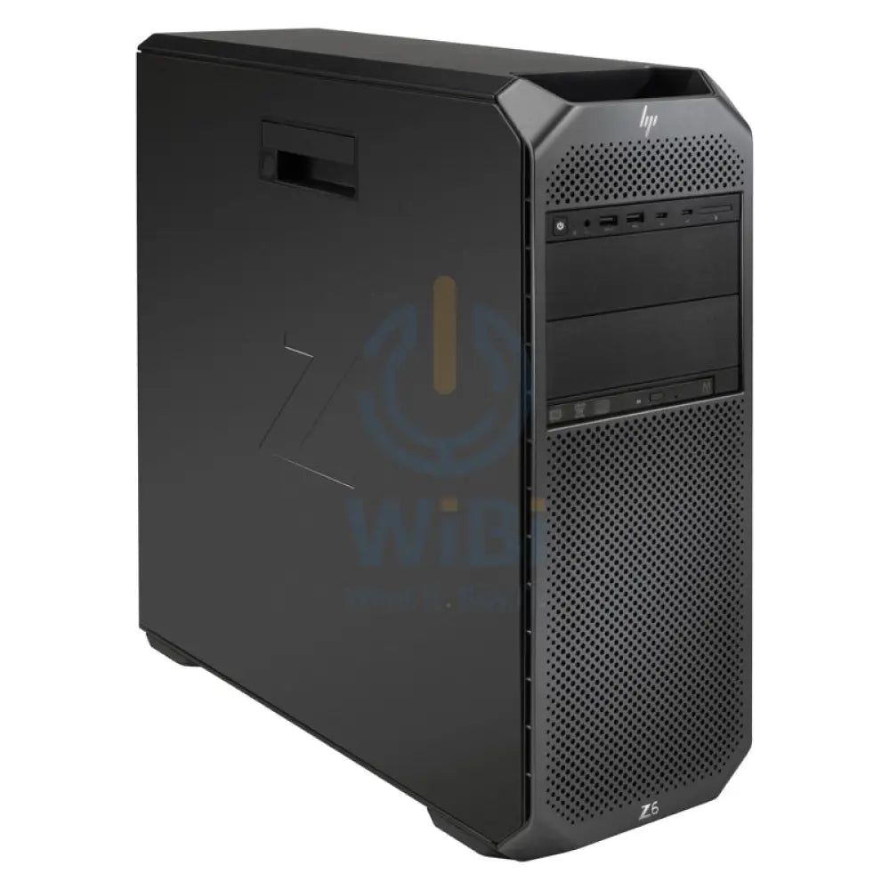 HP Z6 G4 Workstation - Xeon® Silver 4208 2.10GHz / 8-Cores / 32GB / 1TB / Win 11 Pro or Win 10 Pro / 3YW Server &