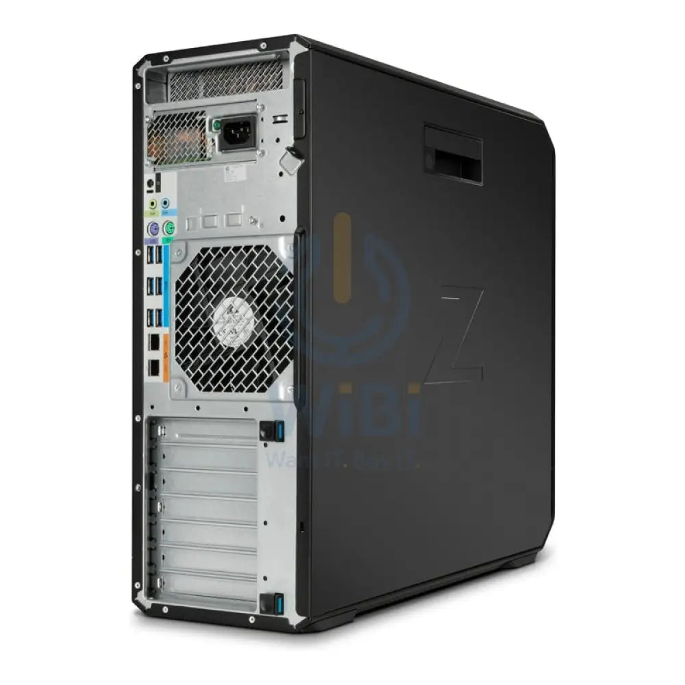 إتش بي جي4 محطة عمل - Xeon® فضي 4208 2.10 جيجاهرتز / 8 نوى / 32 جيجابايت / 1 تيرابايت / ويندوز 11 برو أو ويندوز 10 برو ضمان ثلاث سنوات سيرفر و