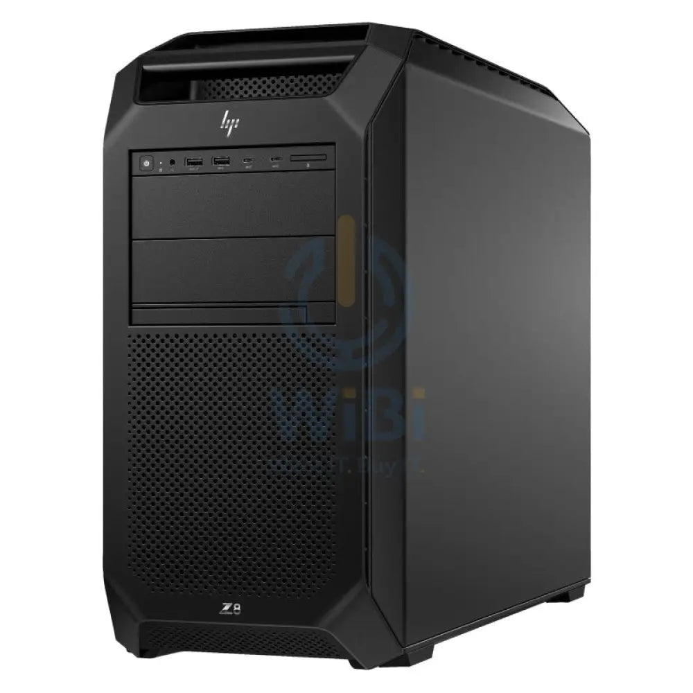 HP Z8 G5 Workstation - Xeon-2.0GHz / 12-Cores / 128GB / RTX 2000 ADA 16GB VGA / 1TB HDD + 1TB (NVMe M.2 SSD) / DOS