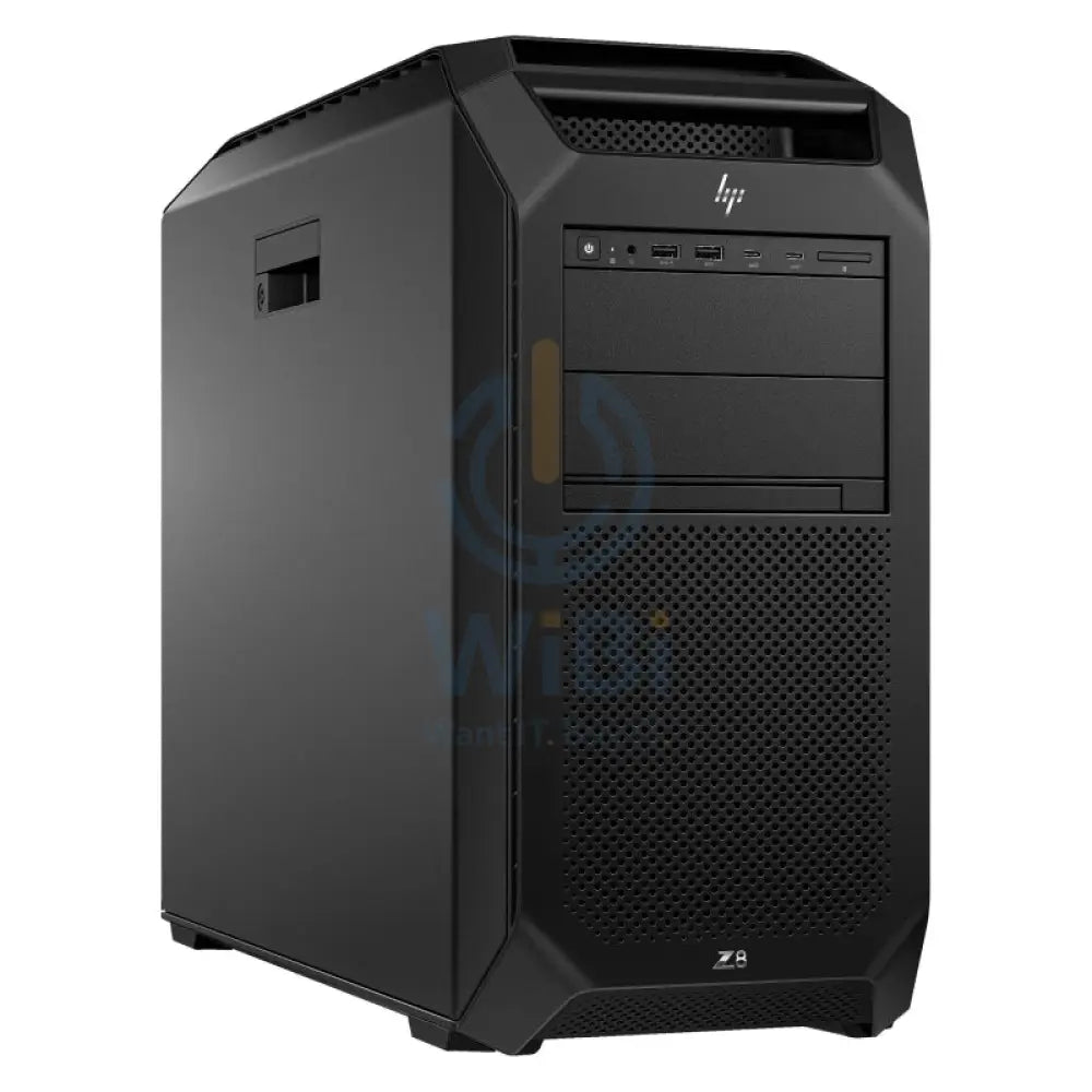 HP Z8 G5 Workstation - Xeon-2.0GHz / 12-Cores / 64GB / 1TB + 1TB (NVMe M.2 SSD) / T400 4GB VGA / DOS (Without OS) / 3YW