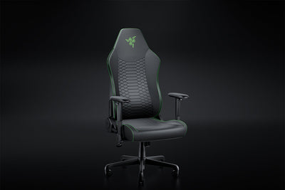 Razer Iskur V2 X NewGen Gaming Chair - Black/Green