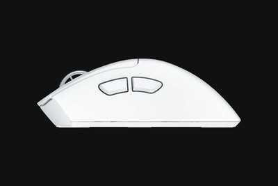 RAZER DeathAdder V4 Pro Gaming Mouse - White