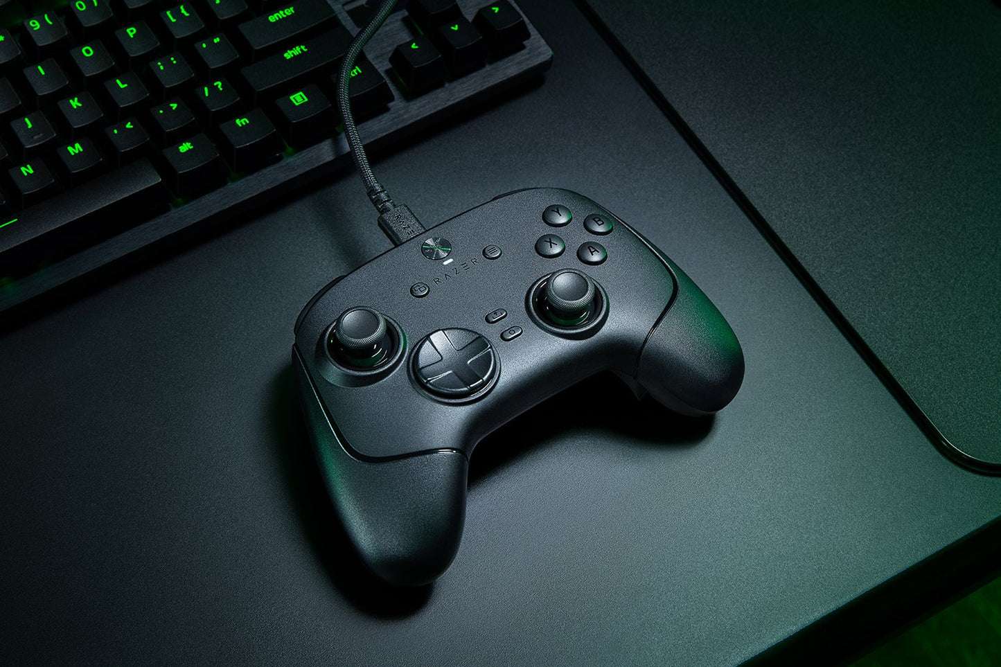 Razer Wolverine V3 Tournament 8K PC Gaming Controller - Wired / Black