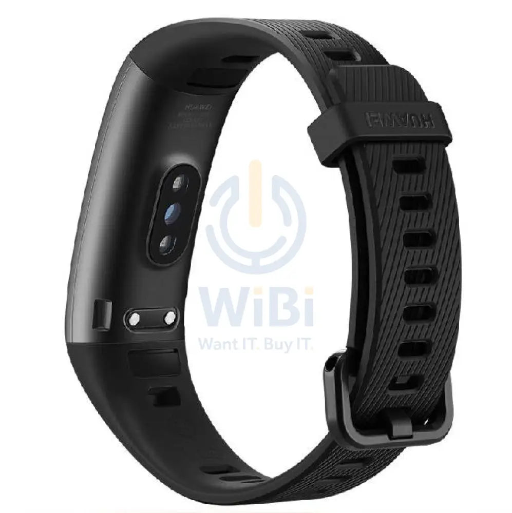 HUAWEI Band 4 Pro - 0.95-inch AMOLED / Bluetooth 4.2 / Graphite Black Smart Watches