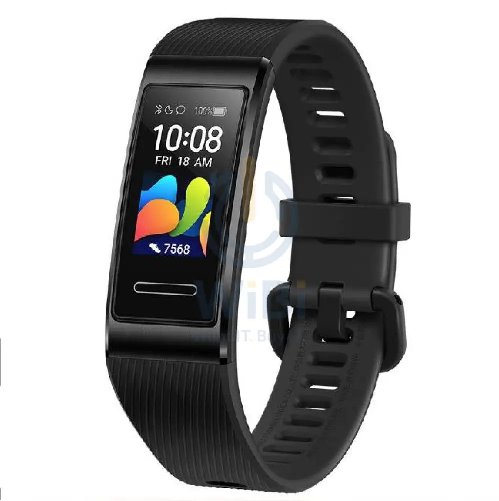 HUAWEI Band 4 Pro - 0.95-inch AMOLED / Bluetooth 4.2 / Graphite Black Smart Watches