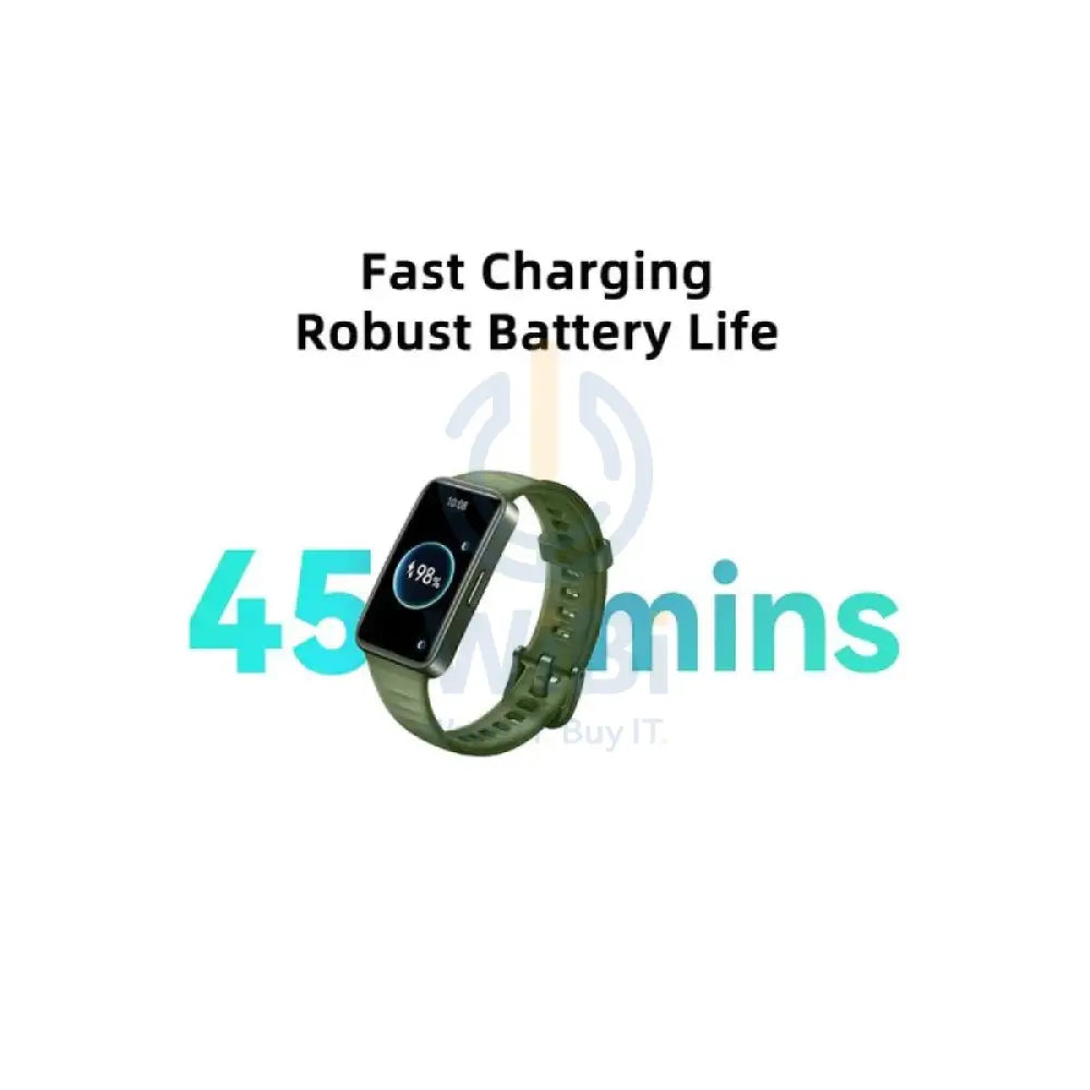 HUAWEI Band 8 Smart watch – Green Smart Watches
