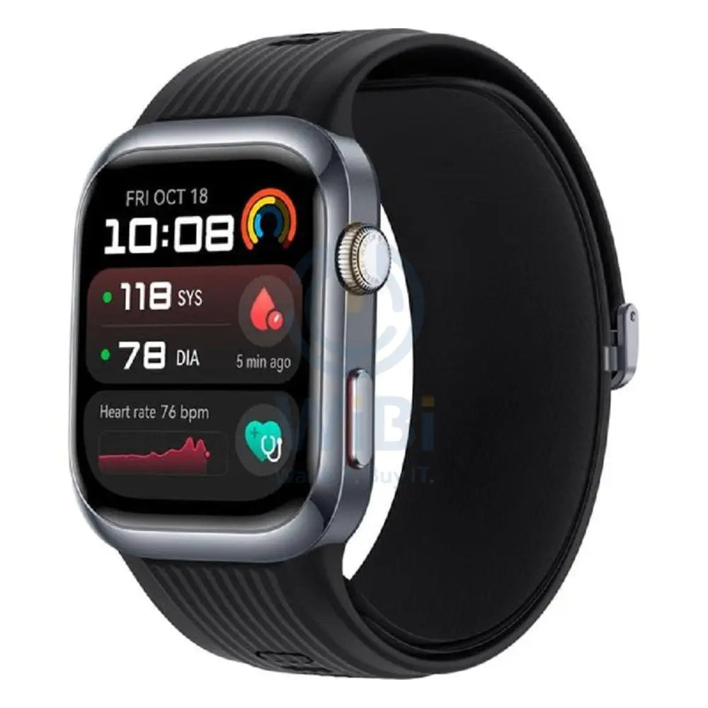 Huawei D2 Smart Watch - 1.82’’ AMOLED / Bluetooth / Black Smart Watches