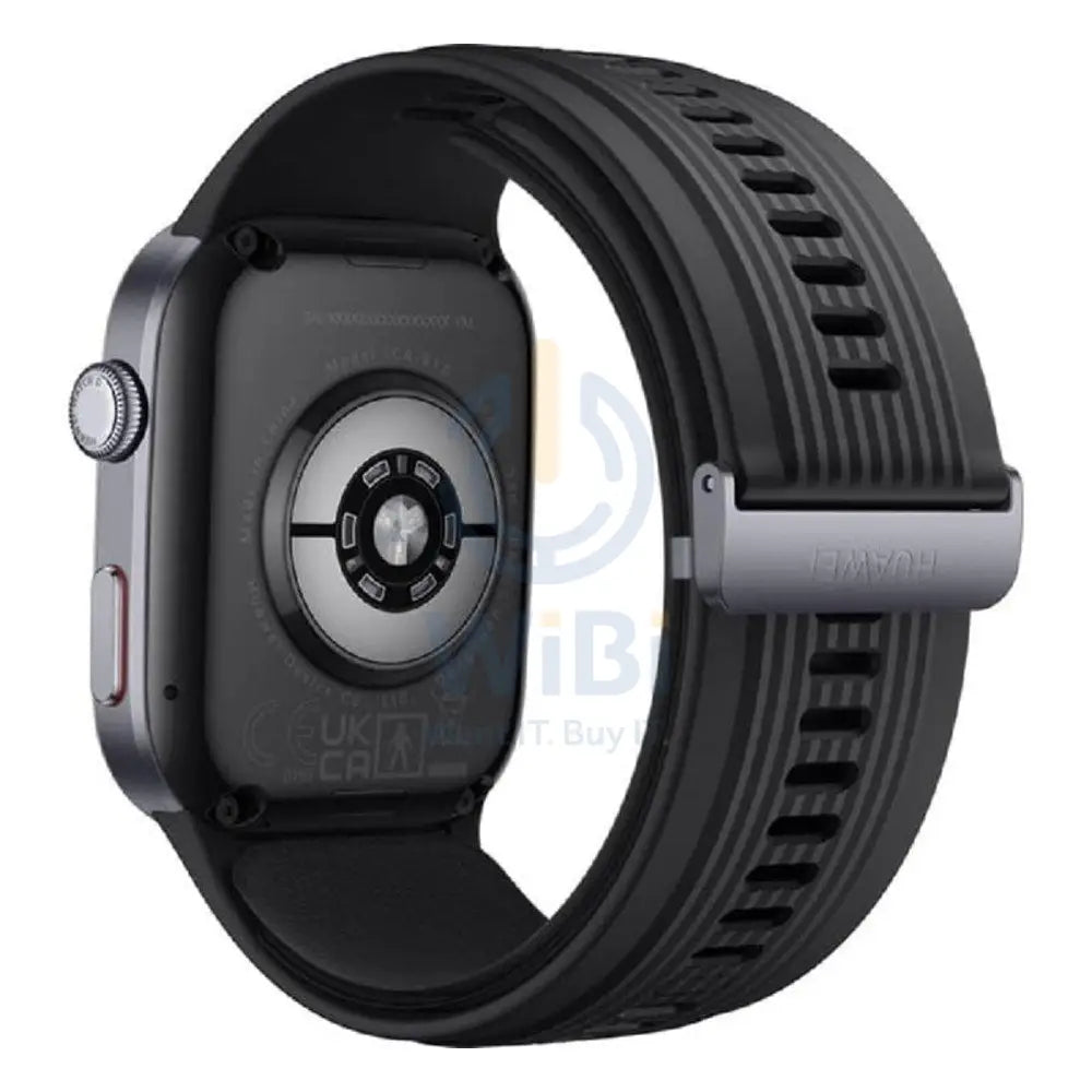 Huawei D2 Smart Watch - 1.82’’ AMOLED / Bluetooth / Black Smart Watches